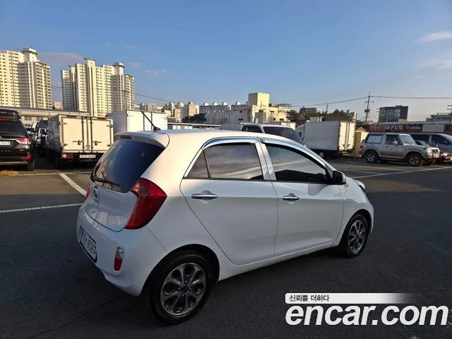 2011 Kia 올 뉴 모닝