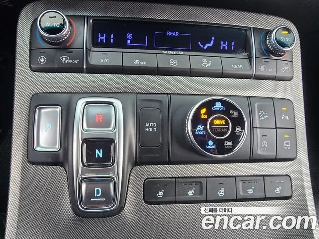 2022 Hyundai Palisade