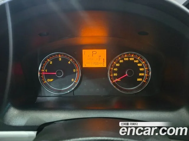 2013 KG Mobility 코란도 C