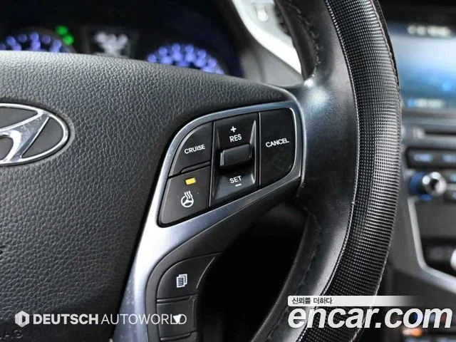 2014 Hyundai Grandeur (HG)