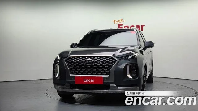 2021 Hyundai Palisade