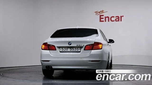 2013 BMW 5 Series (F10)