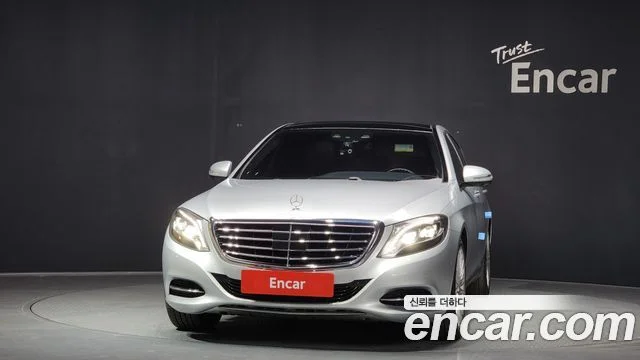 2015 Mercedes-Benz S-클래스 W222