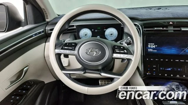 2020 Hyundai Tucson (NX4)