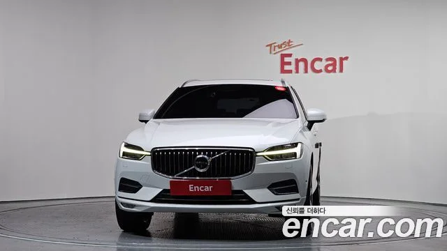 2020 Volvo XC60 2세대