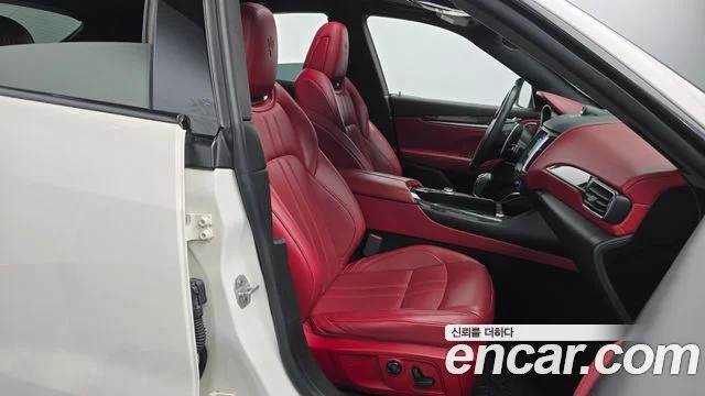 2017 Maserati 르반떼