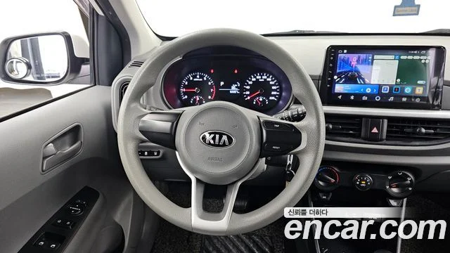 2017 Kia 올 뉴 모닝 (JA)