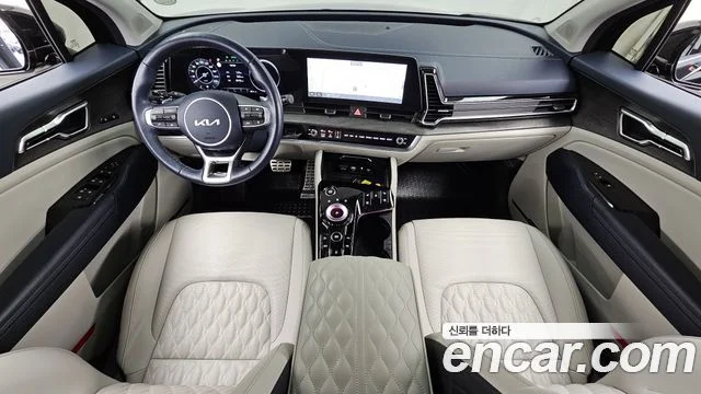 2021 Kia Sportage Gen.5