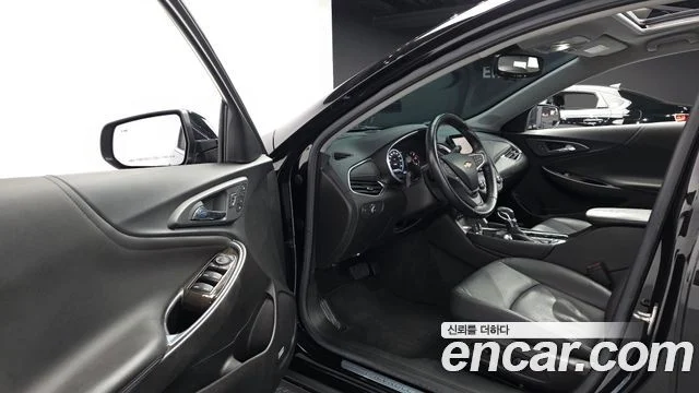 2022 Chevrolet Malibu (New)