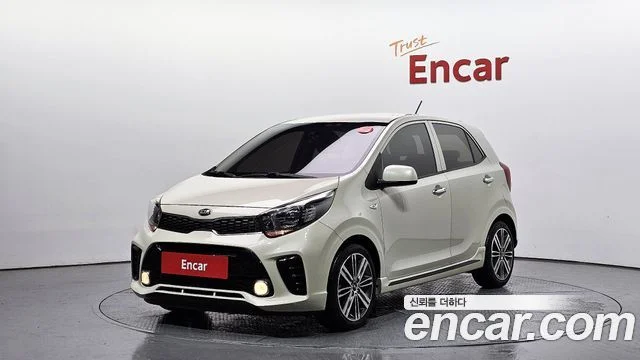 2018 Kia 올 뉴 모닝 (JA)