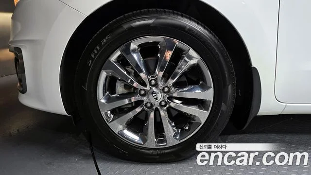 2017 Kia 올 뉴 카니발