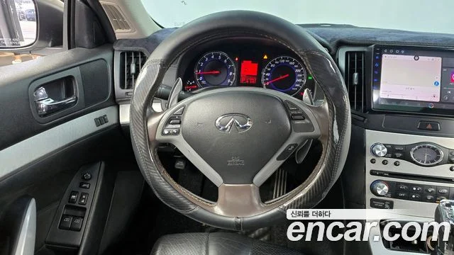 2008 Infiniti G37