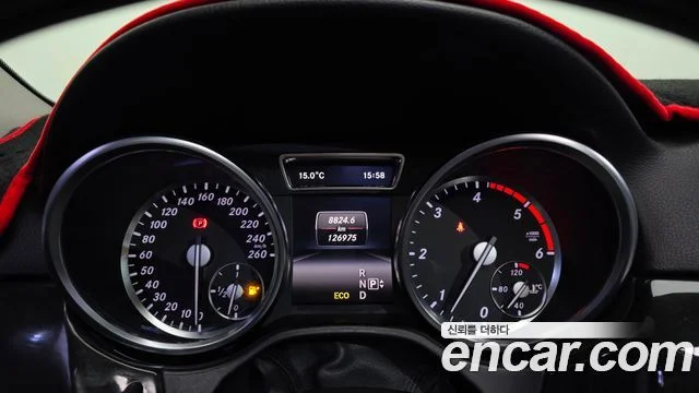 2014 Mercedes-Benz M-클래스 W166