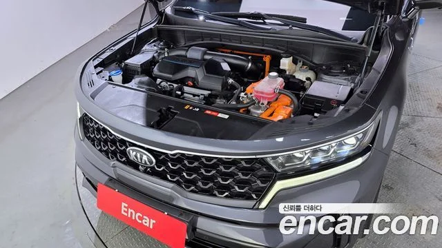 2020 Kia Sorento Gen.4