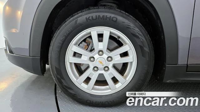 2013 Chevrolet Orlando