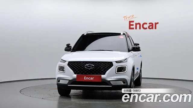 2019 Hyundai 베뉴