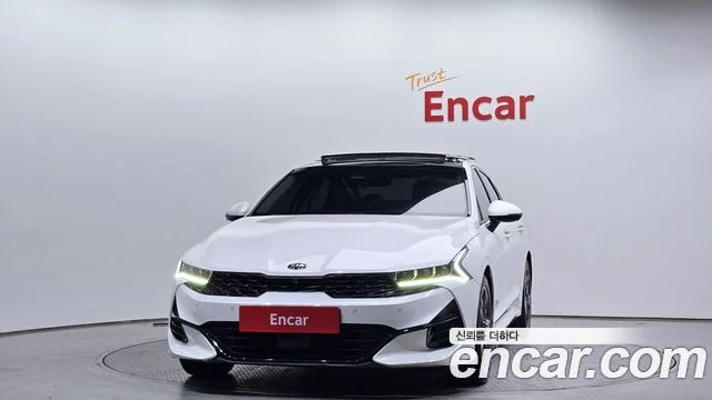 2020 Kia K5 3세대