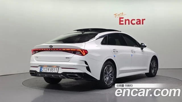 2021 Kia K5 하이브리드 3세대