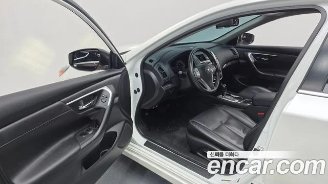 2018 Nissan 알티마