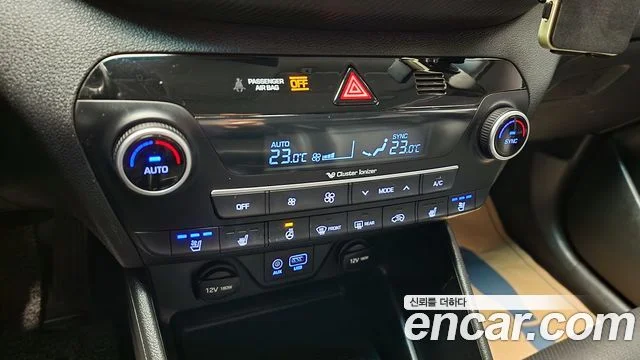 2020 Hyundai 올 뉴 투싼