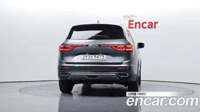 2021 Renault Korea QM6 (New)