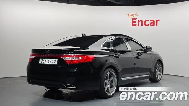 2013 Hyundai Grandeur (HG)