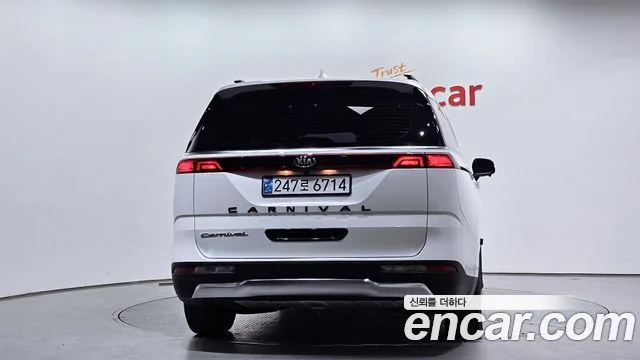 2020 Kia Carnival Gen.4