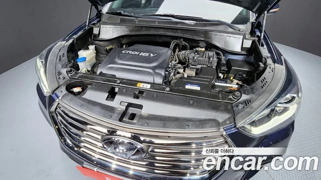 2017 Hyundai 더 뉴 맥스크루즈