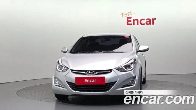 2014 Hyundai Avante (New)