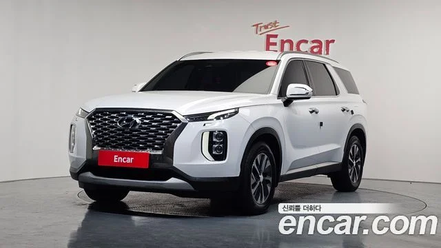 2019 Hyundai Palisade