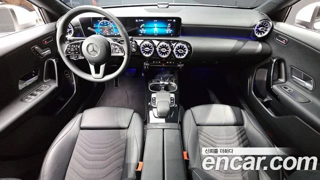 2020 Mercedes-Benz A-클래스 W177
