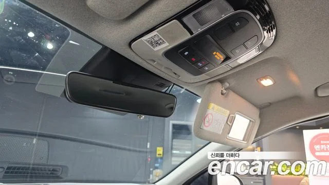 2021 Hyundai 쏘나타 하이브리드 (DN8)