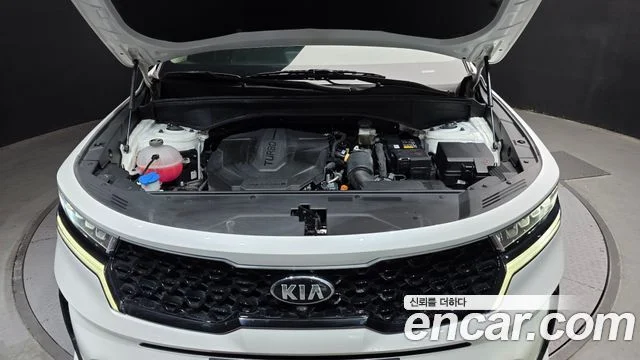 2021 Kia Sorento Gen.4