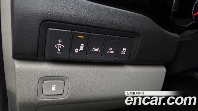 2017 Kia 올 뉴 카니발