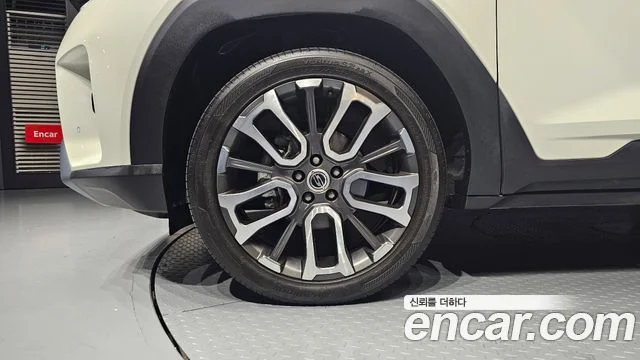 2022 KG Mobility Torres