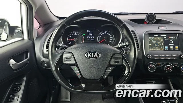 2018 Kia K3 (New)