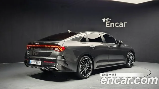 2021 Kia K5 3세대