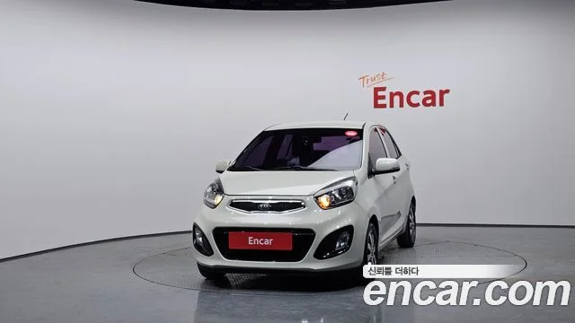 2014 Kia 올 뉴 모닝