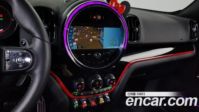 2022 MINI 쿠퍼 S 컨트리맨