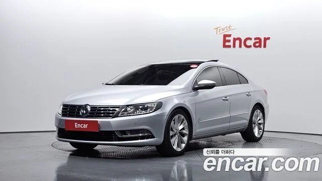 2015 Volkswagen 뉴 CC