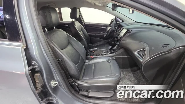 2017 Chevrolet 올 뉴 크루즈