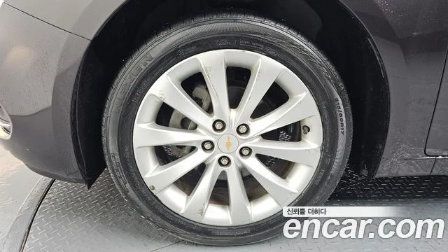2016 Chevrolet 어메이징 뉴 크루즈