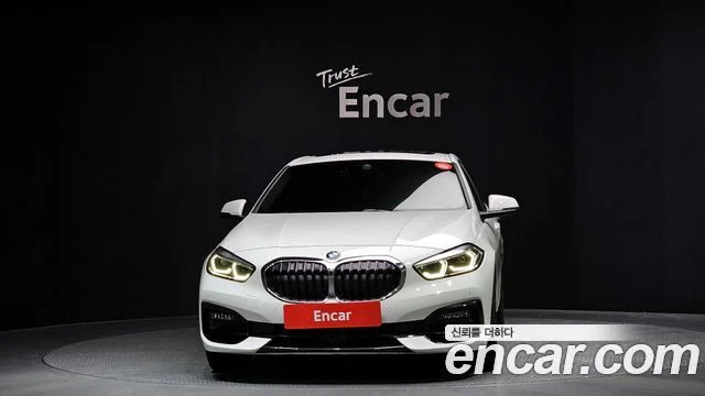 2023 BMW 1 Series (F40)