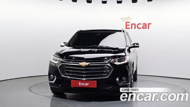 2020 Chevrolet 트래버스