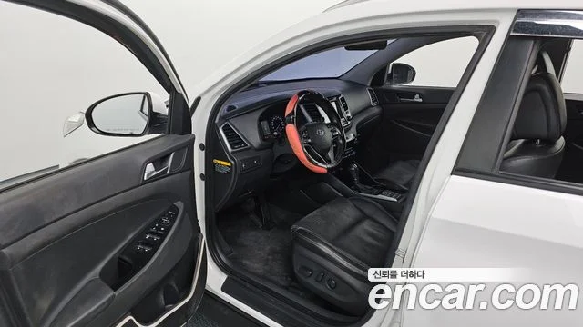 2016 Hyundai 올 뉴 투싼