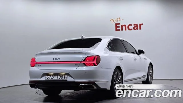 2021 Kia 더 뉴 K9 2세대