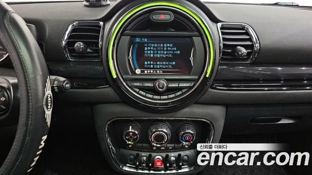 2016 MINI 쿠퍼 클럽맨