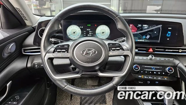 2020 Hyundai Avante (CN7)