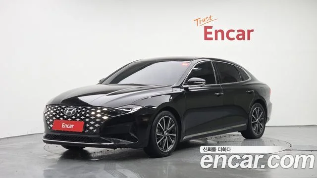 2022 Hyundai The New Grandeur IG