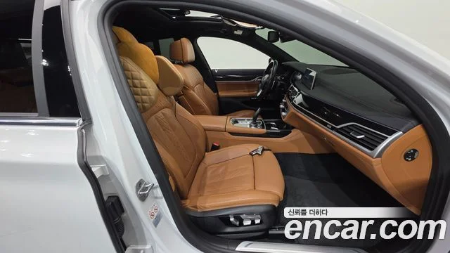 2018 BMW 7 Series (G11)
